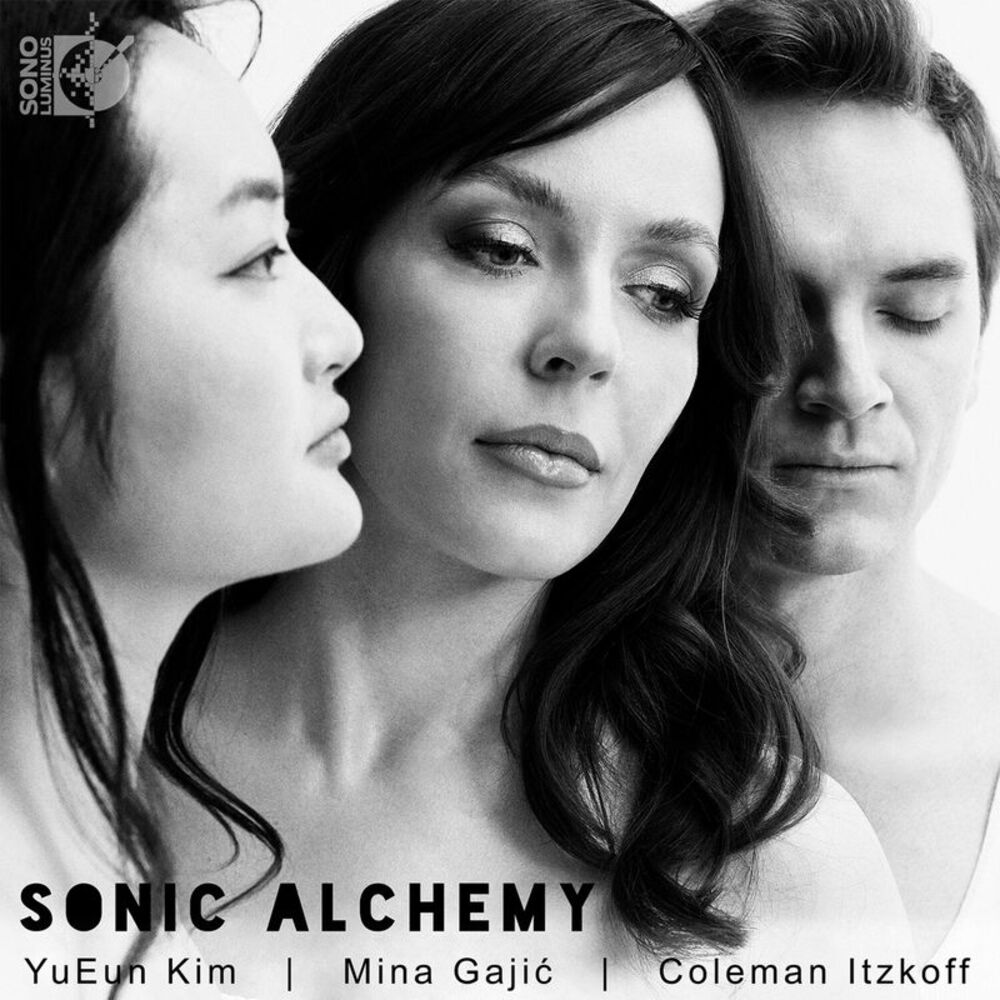 Yueun Kim - Sonic Alchemy  CD